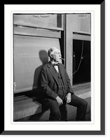 Historic Framed Print, Thos. Taggart,  17-7/8" x 21-7/8"