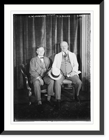 R.W. Jennings & T.S. Allen, Antique Poster