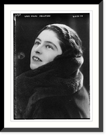 Lady Miles Malleson, Vintage Wall Art