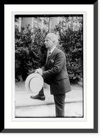 Historic Framed Print, Goldman - 8,  17-7/8" x 21-7/8"