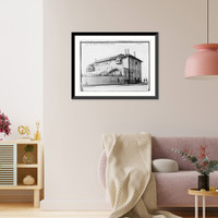 Mrs. Jack Gardner's Venetian Palace, Boston Classic, Historic Reproduction