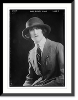 Lady Dorothy Mills, Historic Reproduction