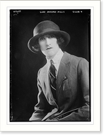 Lady Dorothy Mills, Historic Reproduction