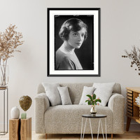 Historic Framed Print, Lady Duli,  17-7/8" x 21-7/8"