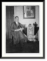 Roberts - 4, Historic Print