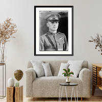 Lt. L.A. Walthall Classic, Antique Wall Art