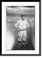 Historic Framed Print, Peckinpaugh (Wn. .  baseball),  17-7/8" x 21-7/8"