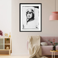 Lt. W. H. Brookley, Antique Wall Art