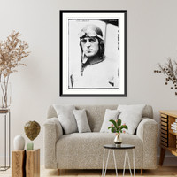 Lt. W. H. Brookley, Antique Wall Art