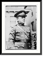 Lt. A.E. Simmon Classic, Antique Poster