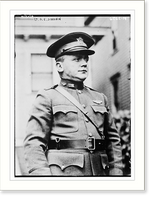 Lt. A.E. Simmon Classic, Antique Poster