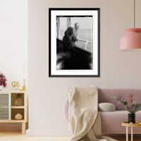 Meader - 6 Classic, Antique Poster