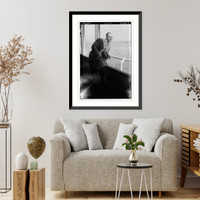 Meader - 6 Classic, Antique Poster