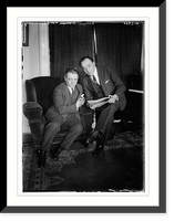 Serafim & Dr. Schumannowing, Antique Wall Art