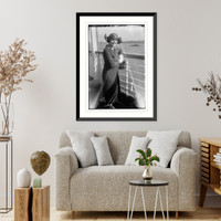 Historic Framed Print, Case - 2,  17-7/8" x 21-7/8"