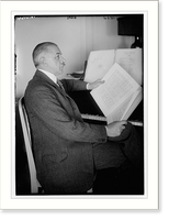 Historic Framed Print, Ganz - 4,  17-7/8" x 21-7/8"