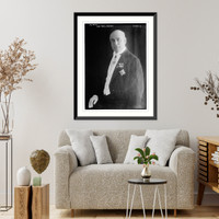 Historic Framed Print, Sir Thos. Henley,  17-7/8" x 21-7/8"