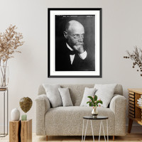 Prof. Wm. Einthoven, Historic Reproduction