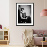 Historic Framed Print, Chernet - 2,  17-7/8" x 21-7/8"