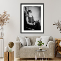 Historic Framed Print, Chernet - 2,  17-7/8" x 21-7/8"