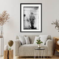 Historic Framed Print, Geo. H. Doran,  17-7/8" x 21-7/8"