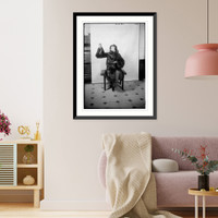 Historic Framed Print, Galli - Curci - 113,  17-7/8" x 21-7/8"