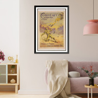 Comiteacute de LOr du Deacutepartement du Rhoumlne pour la patrie versez votre or Classic, Antique Print
