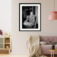 Historic Framed Print, Todsen - 2,  17-7/8" x 21-7/8"