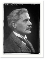 Historic Framed Print, Ramsay MacDonald - 2,  17-7/8" x 21-7/8"