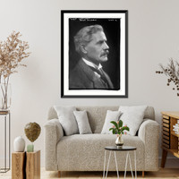 Historic Framed Print, Ramsay MacDonald - 2,  17-7/8" x 21-7/8"