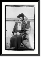Marie Kinne, Vintage Wall Art