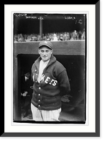 Shocker, NY-A, 4/15/1925, Vintage Print