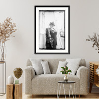 Mrs. H. Currer-Briggs Classic, Vintage Poster