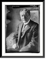 Historic Framed Print, Friedrich Haase,  17-7/8" x 21-7/8"