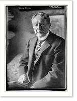 Historic Framed Print, Friedrich Haase,  17-7/8" x 21-7/8"