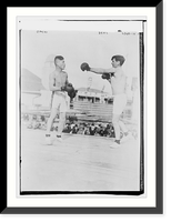 Omori vs Dawn (boxing), Historic Print