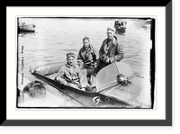 Historic Framed Print, Chapman - Johnson - Wood - 2,  17-7/8" x 21-7/8"