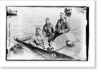 Historic Framed Print, Chapman - Johnson - Wood - 2,  17-7/8" x 21-7/8"