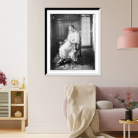 Historic Framed Print, Schultzer - 2,  17-7/8" x 21-7/8"