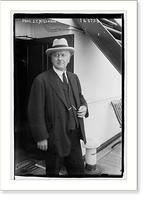 Prof. J.C. McLennan Classic, Historic Reproduction