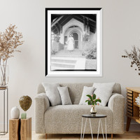 Historic Framed Print, Schultzer - 4,  17-7/8" x 21-7/8"