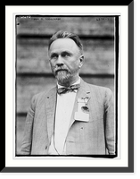 Frank O. Edgecombe Classic, Antique Print