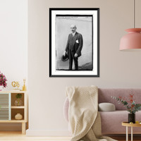 Sir Youssouf Sadik Pasha, Antique Wall Art