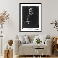 Yves Le Trocquer, Antique Poster