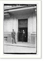 Historic Framed Print, Gillham - 11,  17-7/8" x 21-7/8"