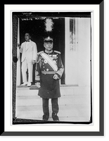 Gen. Issei Ugaki, Historic Print