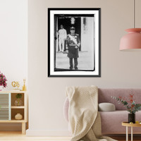 Gen. Issei Ugaki, Historic Print