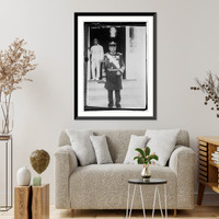 Gen. Issei Ugaki, Historic Print
