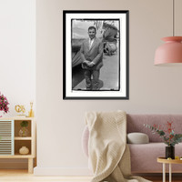 Harry Sondberg, Antique Print