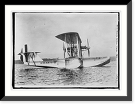 Navy Boeing Patrol Plane PB - 1 - 2, Historic Reproduction
